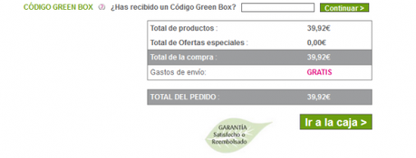 Neceser básico para pieles secas por 20 con Bottega Verde!!! bottegacarro1