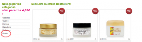 Neceser básico para pieles secas por 20 con Bottega Verde!!! bottegarostro