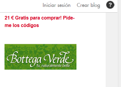 Neceser básico para pieles secas por 20 con Bottega Verde!!! BANNERBOTTEGA