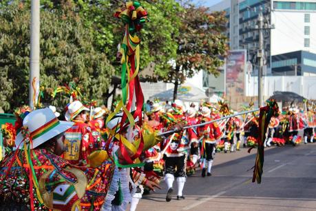 GRAN PARADA DE TRADICIÓN: De lo mítico a lo real