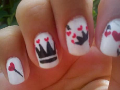 ABC de las Uñas/ QUEEN ABC de las Uñas/ QUEEN