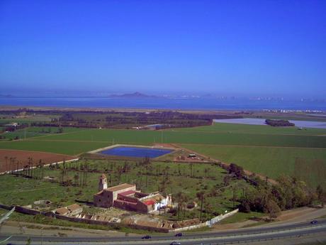 Vistas desde el monte Miral