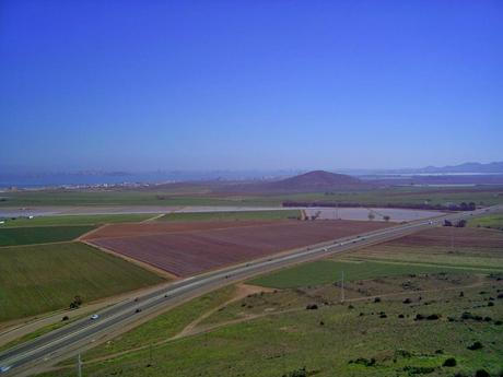 Vistas desde el monte Miral