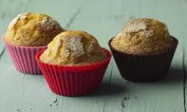 Receta: Ricas Magdalenas Imagen