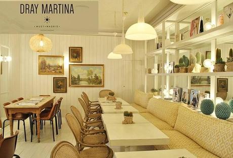 DRAY MARTINA, un must be draymartina DRAY MARTINA, un must be