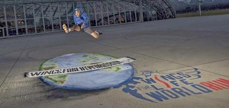 WINGS FOR LIFE WORLD RUN (BARCELONA) WINGS FOR LIFE WORLD RUN (BARCELONA)