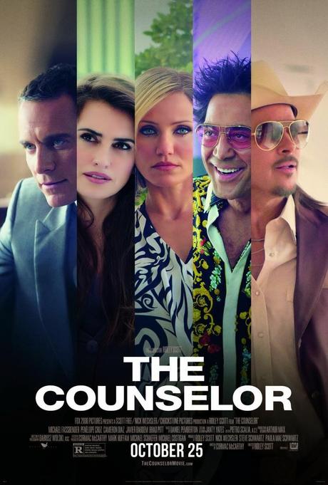 CONSEJERO, EL (Counselor, the) (USA, 2013) Thriller
