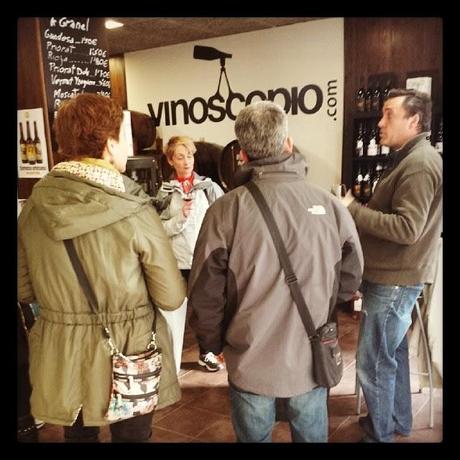 Experto en Vinos - Vinoscopio Enoteca Experto en Vinos - Vinoscopio Enoteca