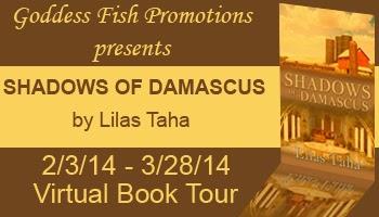 Shadows of Damascus: amor en tiempos de guerra + sorteo Shadows of Damascus: amor en tiempos de guerra + sorteo