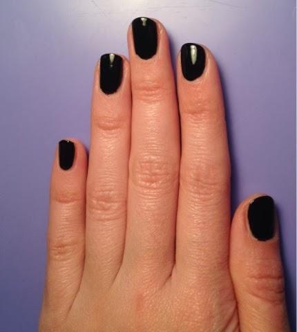 Nail art paso a paso