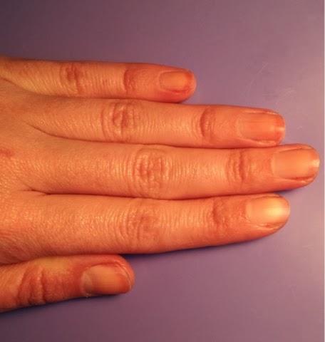 Nail art paso a paso