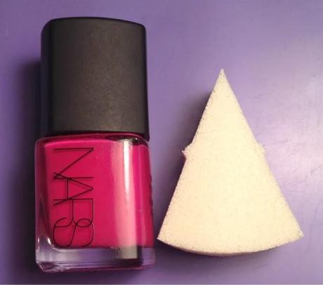 Nail art paso a paso