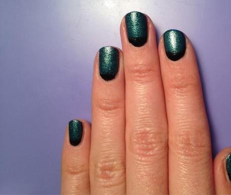 Nail art paso a paso