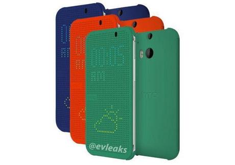 Filtrada posible funda inteligente del nuevo HTC One (M8) 650 1000 htcone flip Filtrada posible funda inteligente del nuevo HTC One (M8)