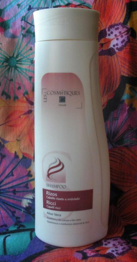 DESCANSEN EN PAZ- Potingues acabados IX - Productos para el cabello