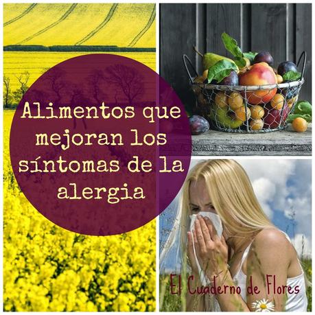 Alergia estacional: 5 alimentos que mejoran los síntomas