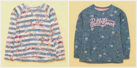 Pull & Bear Kids de nuevo disponible en su web.