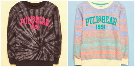 Pull & Bear Kids de nuevo disponible en su web.