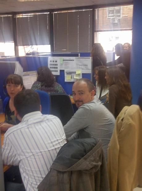 VISITA UNITONO/UNIGLOBAL VISITA UNITONO/UNIGLOBAL