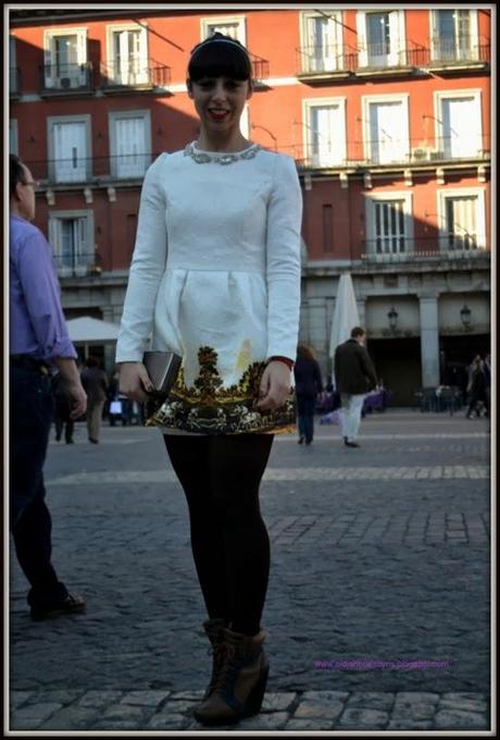 PRINCESA ROCOCO! PRINCESA ROCOCO!