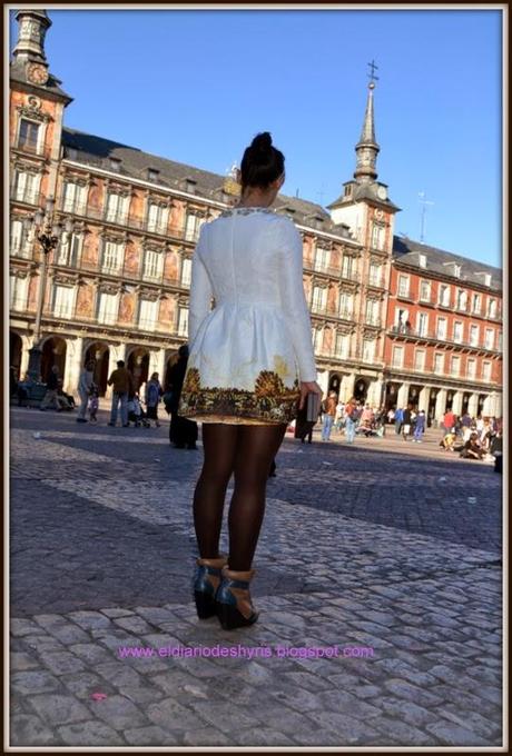 PRINCESA ROCOCO! PRINCESA ROCOCO!