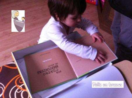 Seguimos fomentando la lectura My little book box2