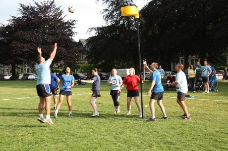 Reglamento del Korfball Reglamento del Korfball