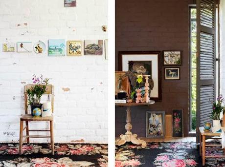 En un valle encantado En un valle encantado