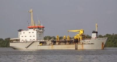 Israel presenta a la prensa el cargamento del buque interceptado en el mar rojo