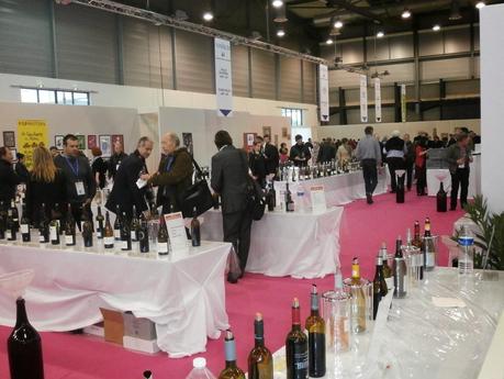 Vinisud 2014, Feria Internacional del Vino en Montpellier (Francia) Vinisud 2014, Feria Internacional del Vino en Montpellier (Francia)