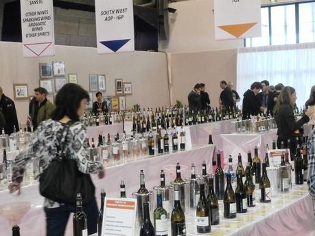 Vinisud 2014, Feria Internacional del Vino en Montpellier (Francia) Vinisud 2014, Feria Internacional del Vino en Montpellier (Francia)