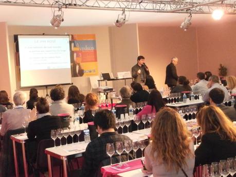 Vinisud 2014, Feria Internacional del Vino en Montpellier (Francia) Vinisud 2014, Feria Internacional del Vino en Montpellier (Francia)