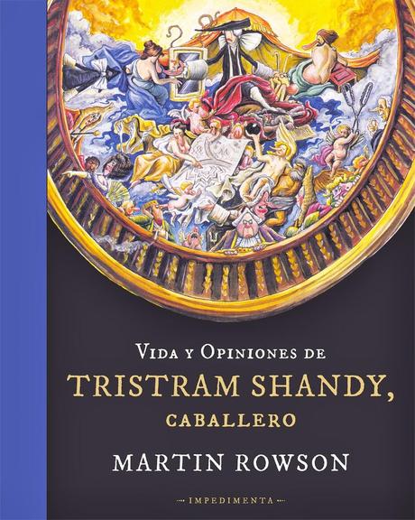 Tristram Shandy dibujado Tristram Shandy dibujado