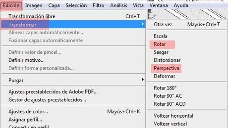 Crear sombras de personas en Photoshop Crear sombras de personas en Photoshop