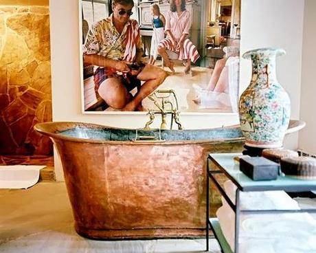 Arte en el baño. - Paperblog