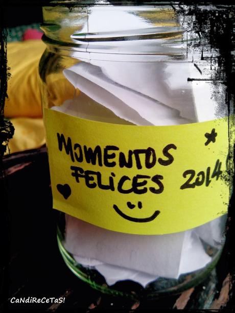 Momentos felices 2014! Si, incluida la candidiasis puede traerte momentos felices! ;-)