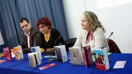 IV SEMANA LITERARIA IES MEDITERRÁNEO - MARISA LÓPEZ SORIA IV SEMANA LITERARIA IES MEDITERRÁNEO - MARISA LÓPEZ SORIA