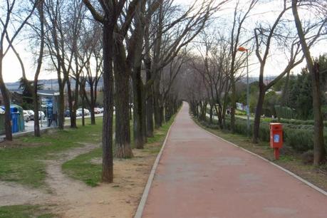 Correr en Rivas (Capítulo 4): Rivas Urbanizaciones, circuito de invierno