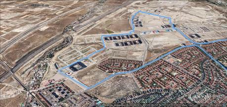 Correr en Rivas (Capítulo 4): Rivas Urbanizaciones, circuito de invierno