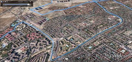 Correr en Rivas (Capítulo 4): Rivas Urbanizaciones, circuito de invierno