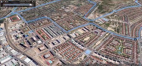 Correr en Rivas (Capítulo 4): Rivas Urbanizaciones, circuito de invierno