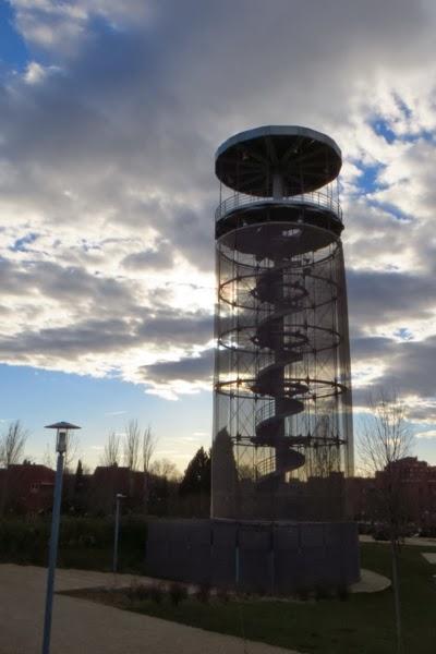 Correr en Rivas (Capítulo 4): Rivas Urbanizaciones, circuito de invierno Correr en Rivas (Capítulo 4): Rivas Urbanizaciones, circuito de invierno