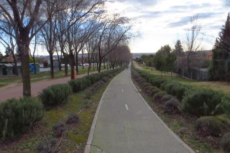 Correr en Rivas (Capítulo 4): Rivas Urbanizaciones, circuito de invierno