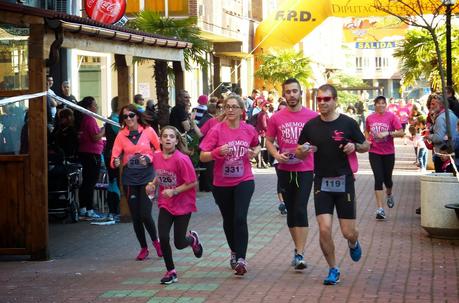 CARRERA SOLIDARIA