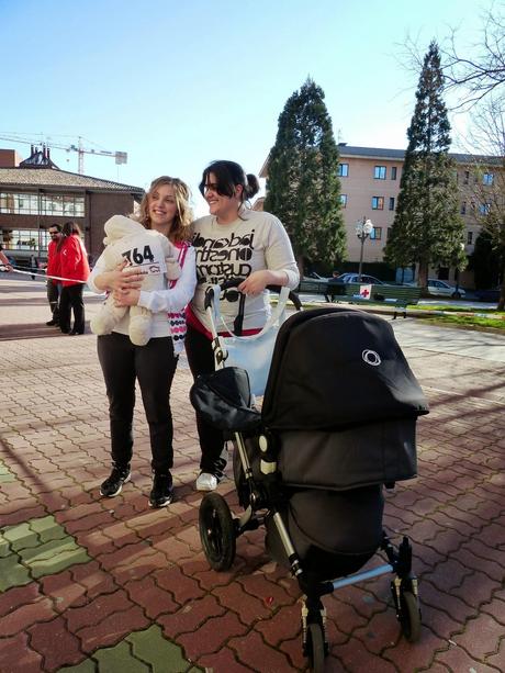 CARRERA SOLIDARIA