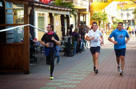 CARRERA SOLIDARIA