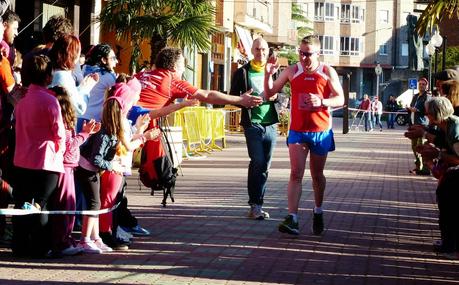 CARRERA SOLIDARIA