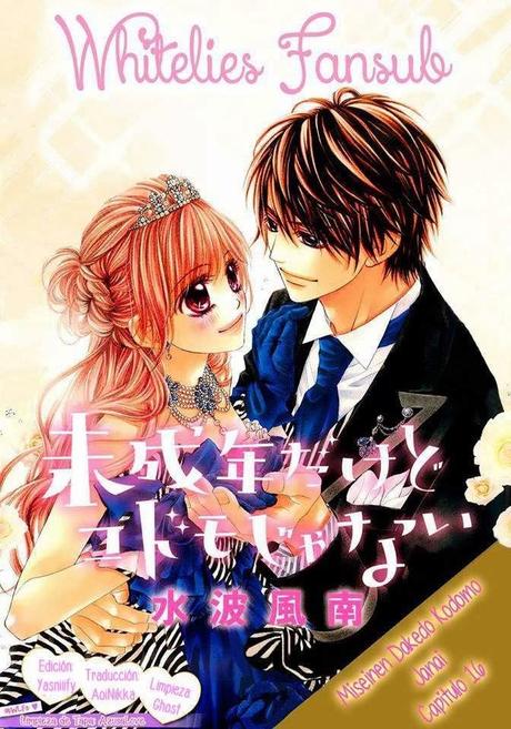 Mangas Shoujos y Románticos Mangas Shoujos y Románticos