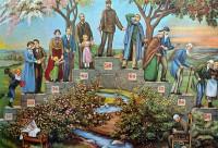 Las edades del nombre – Cristóbal Colón de Sotomayor Las-edades