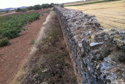 Presa romana de Consuegra Presa romana de Consuegra